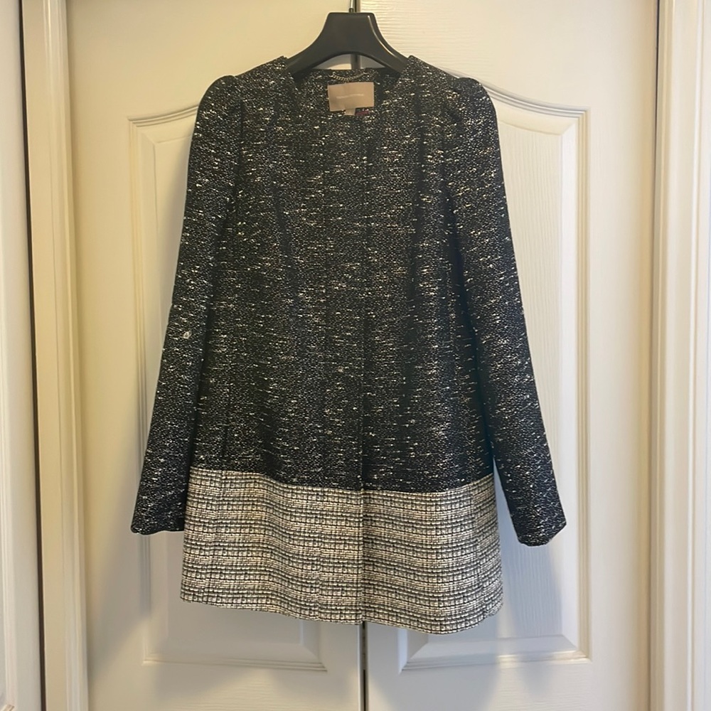 Banana Republic Pea Coat- Size Small